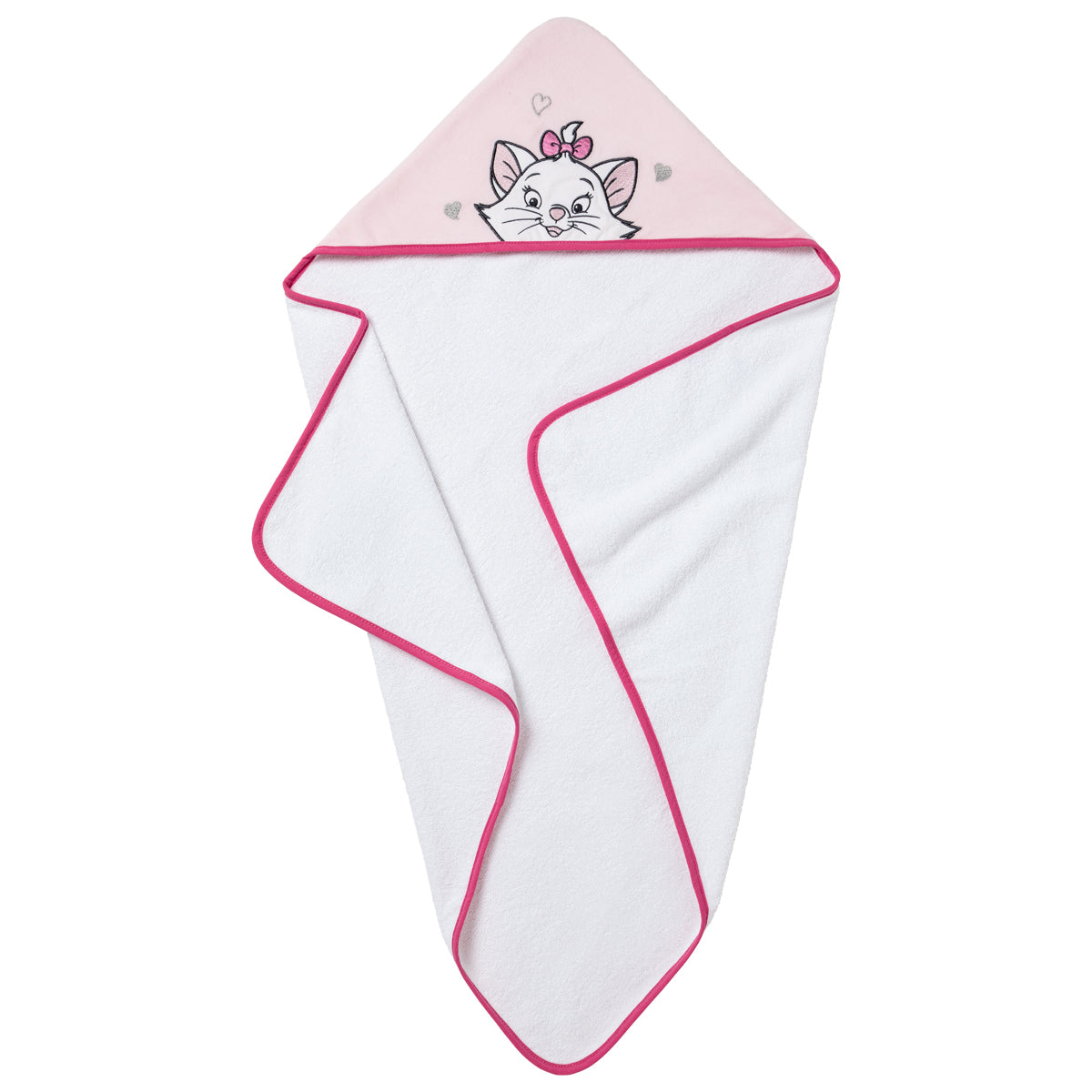 Minnie Marie Bath Towel 80/80 Cm Disney Baby