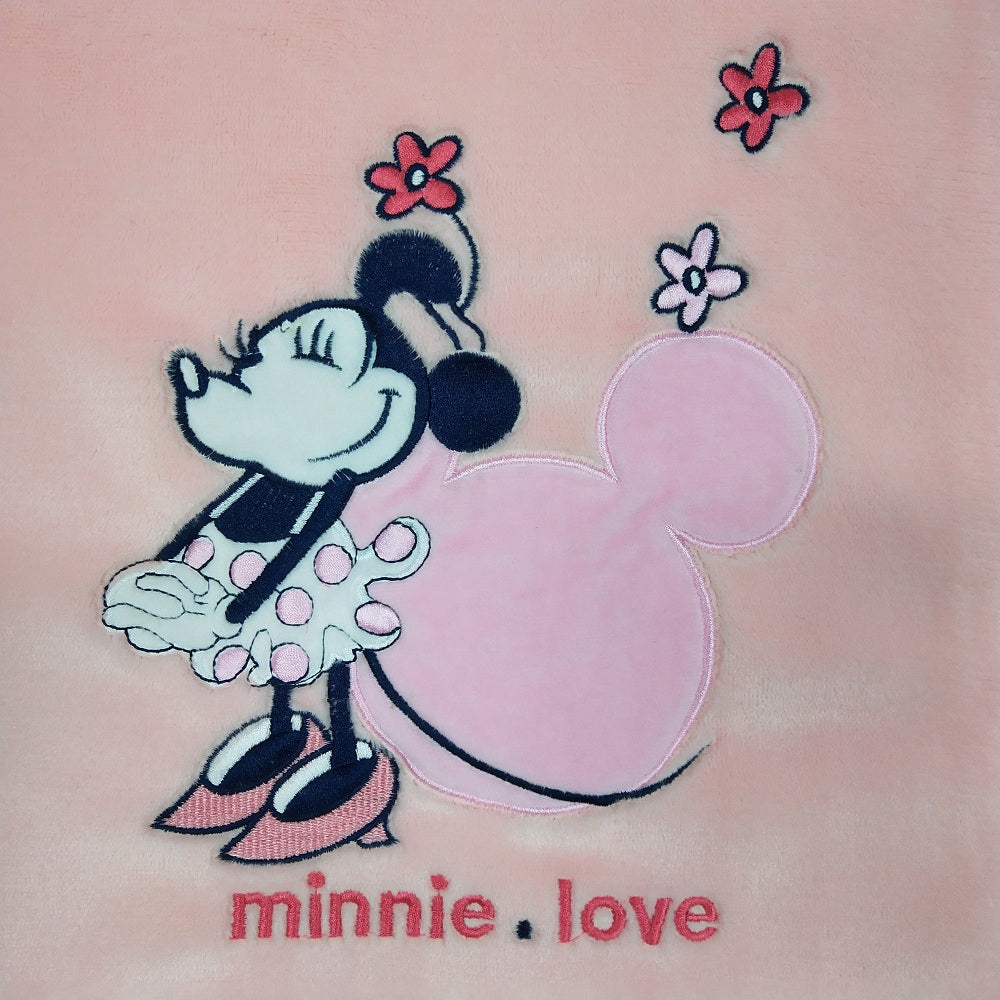 Pătură Minnie Baby 75×100 Cm Disney Baby