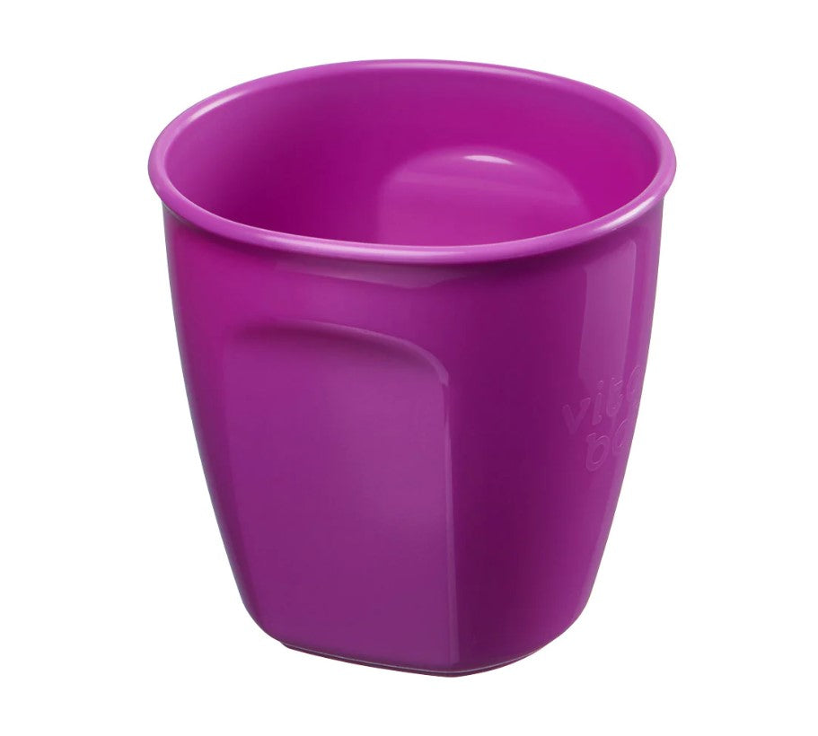 Pahare din plastic universale Vital Baby 6+ luni