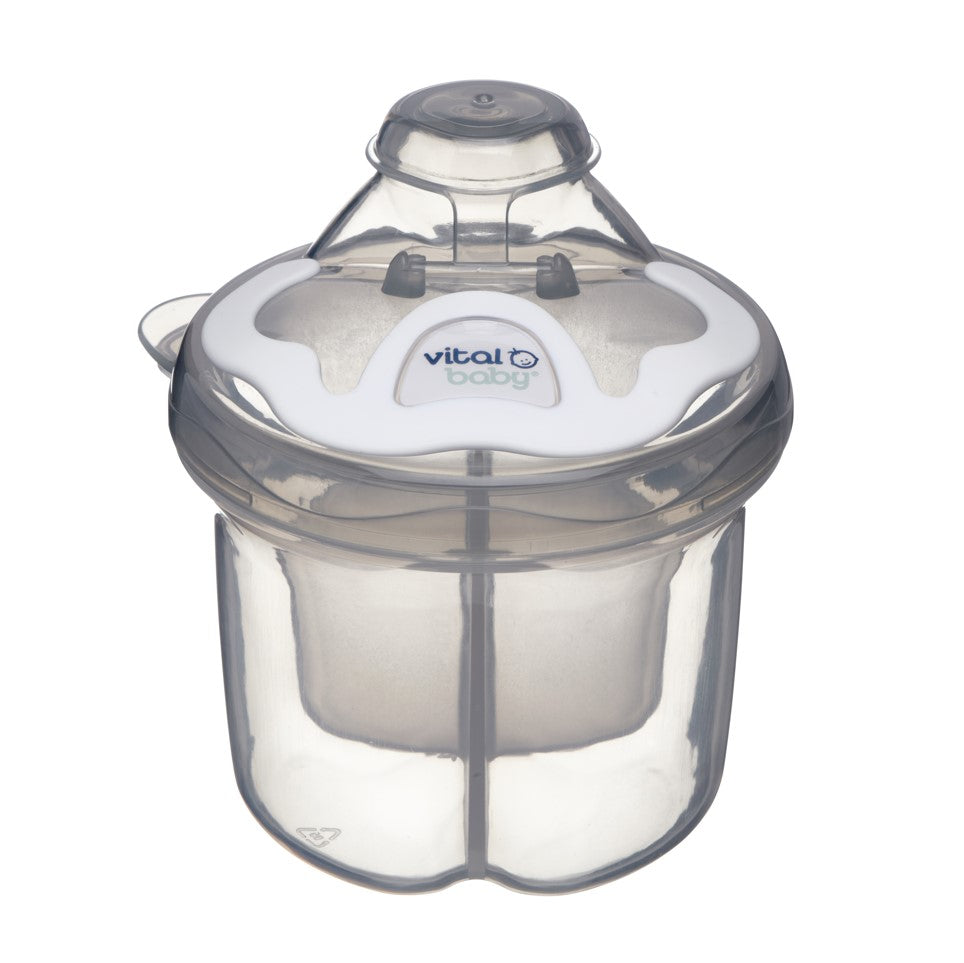 Vital Baby Powder Milk Storage Dispenser