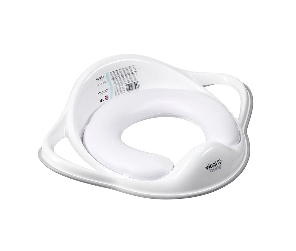 Scaun de toaleta anatomic Vital Baby