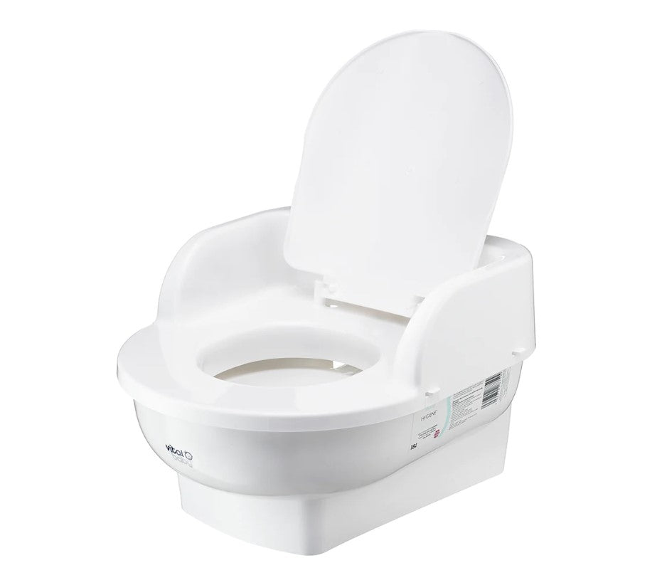 Гърне – Мини Тоалетна Vital Baby