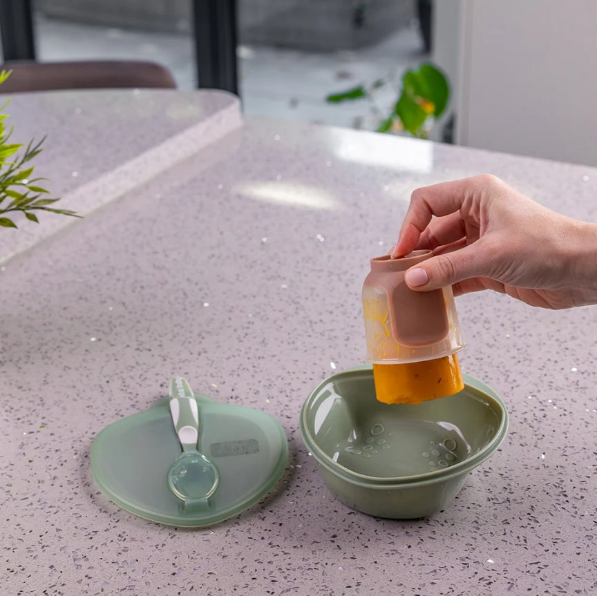 Kit de început pentru hrănirea bebelușilor EarthSmart Vital