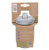 EarthSmart Vital Baby Non-Spill Cup with Straw 350 ml Gray