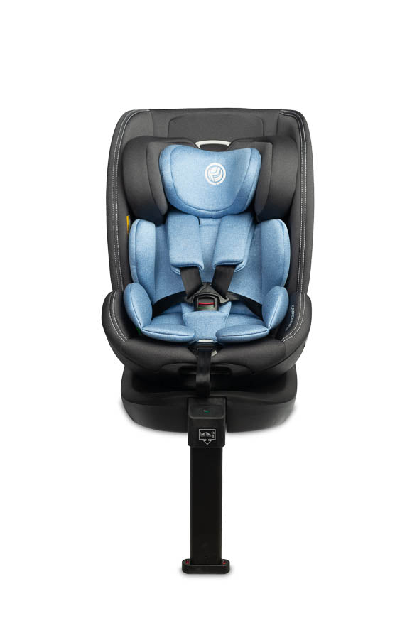 Столче За Кола Fortis i-Size IsoFix 0-36кг Blue Caretero