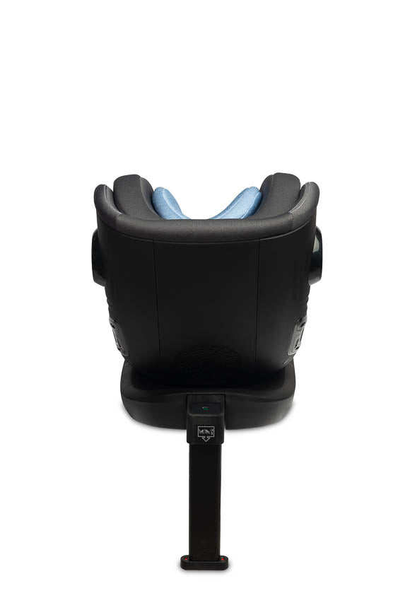 Столче За Кола Fortis i-Size IsoFix 0-36кг Blue Caretero