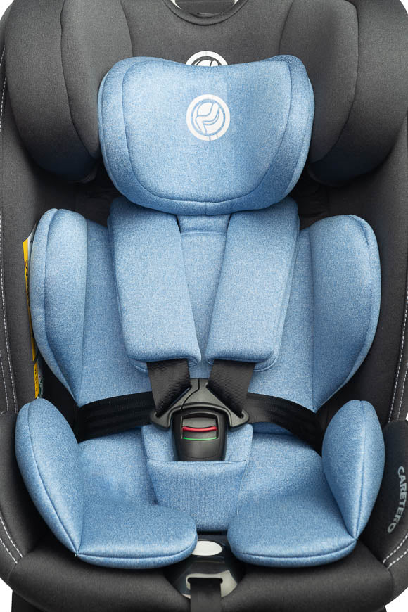 Столче За Кола Fortis i-Size IsoFix 0-36кг Blue Caretero