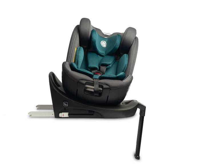 Столче За Кола Fortis i-Size IsoFix 0-36кг Emerald Caretero