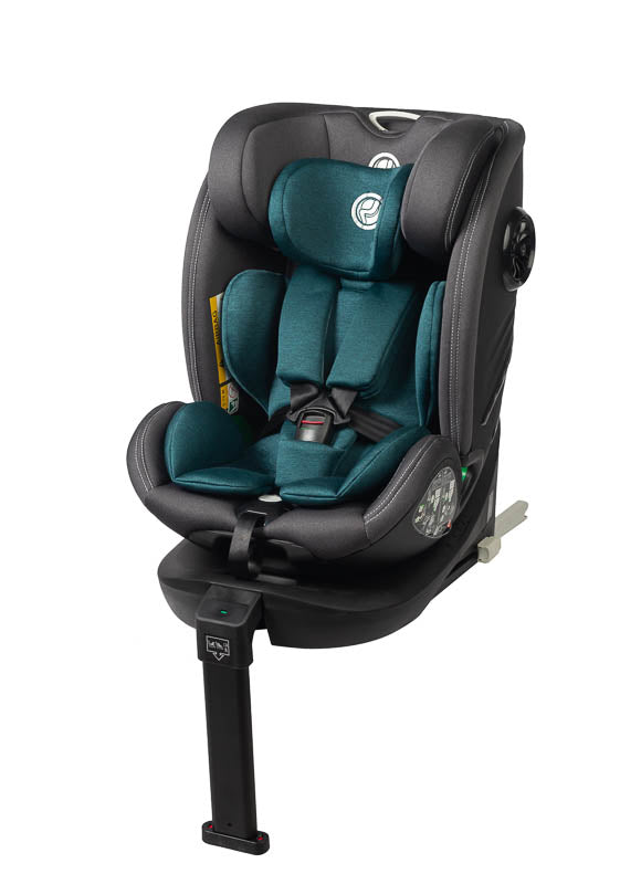 Столче За Кола Fortis i-Size IsoFix 0-36кг Emerald Caretero