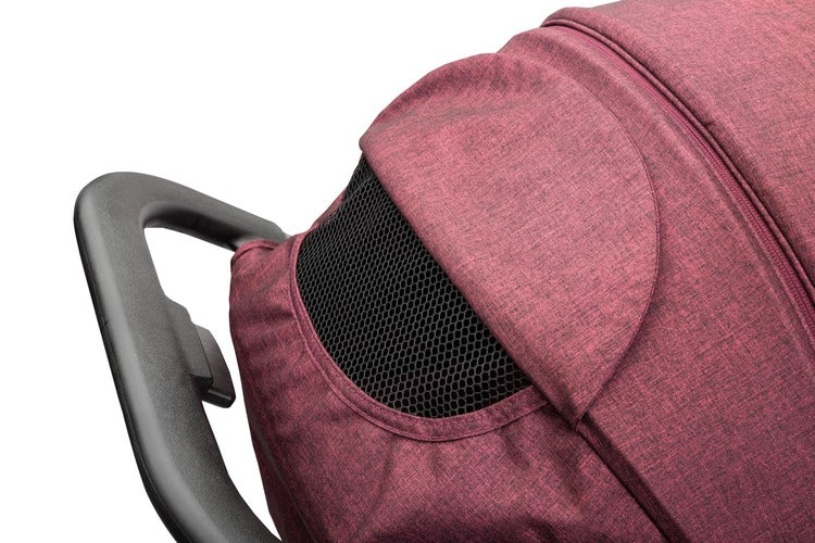 Baby Stroller Colossus Bordeaux Caretero
