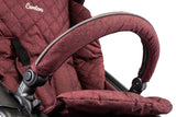 Baby Stroller Colossus Bordeaux Caretero