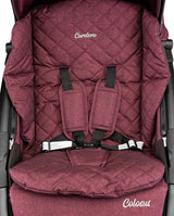 Детска Количка Colosus Бордо Caretero
