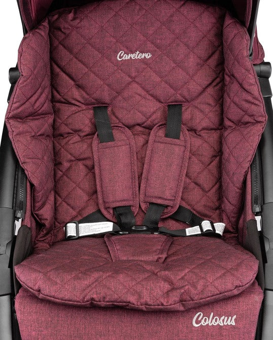 Детска Количка Colosus Бордо Caretero
