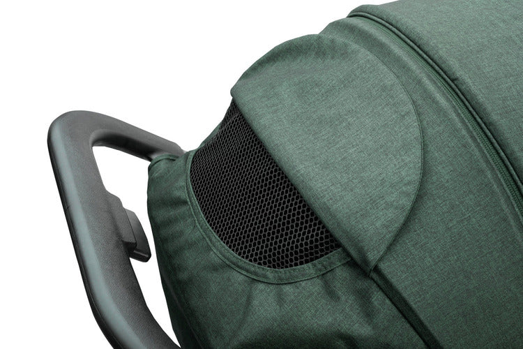 Детска Количка Colosus Dark Green Caretero