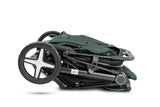 Baby Stroller Colossus Dark Green Caretero