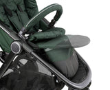 Baby Stroller Colossus Dark Green Caretero