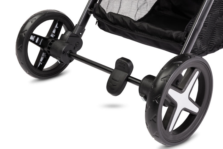 Детска Количка Colosus Navy Blue Caretero