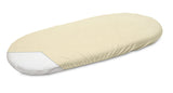 Чаршаф За Детска Количка Terry Крем 75X35См Sensillo