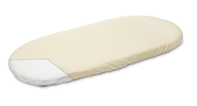 Чаршаф За Количка Jersey 35X75 См Крем Sensillo