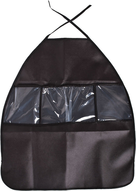 Set de protecție pentru scaune și organizator 2 în 1