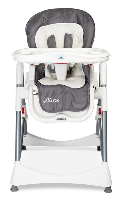 Bistro 2019 High Chair Grey