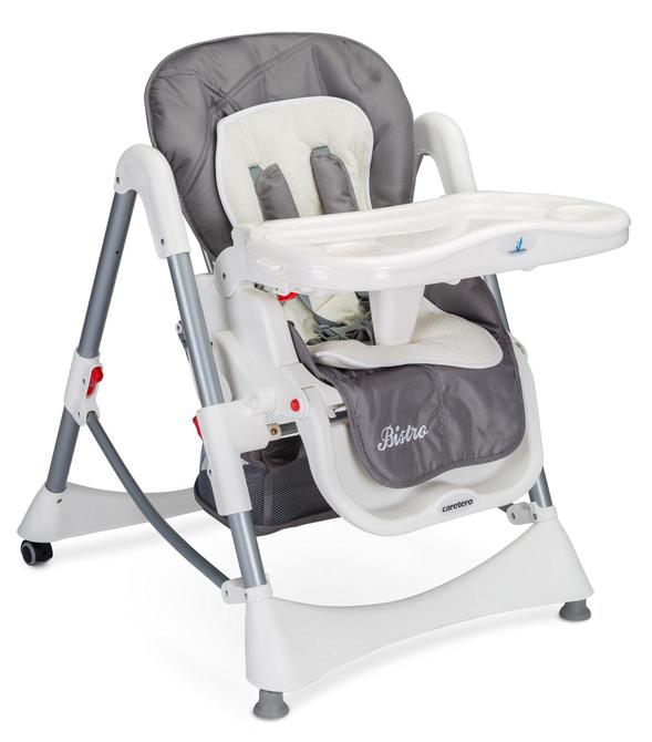 Bistro 2019 High Chair Grey