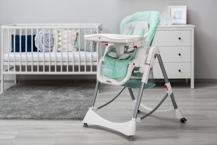 Bistro High Chair 2019 Mint