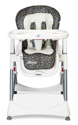 Bistro High Chair 2019 Graphite