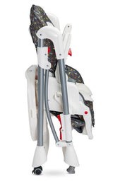 Bistro High Chair 2019 Graphite