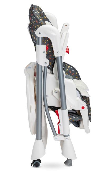 Bistro High Chair 2019 Graphite
