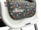 Bistro High Chair 2019 Graphite