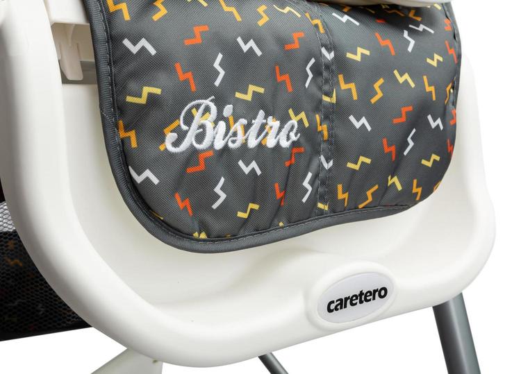 Bistro High Chair 2019 Graphite