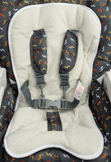 Bistro High Chair 2019 Graphite