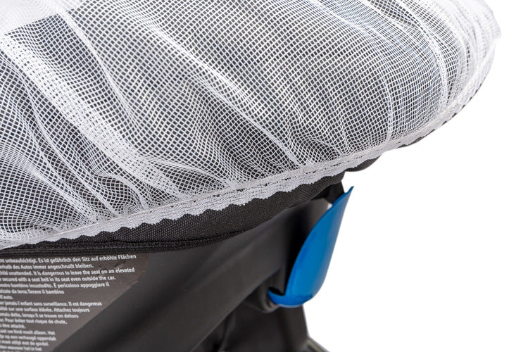 Universal mosquito net for car seat 0-13kg Caretero