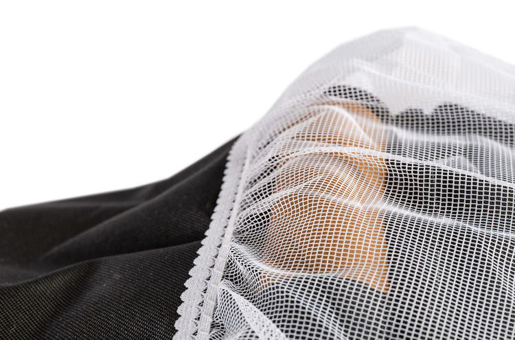 Universal Mosquito Net For Stroller White Caretero