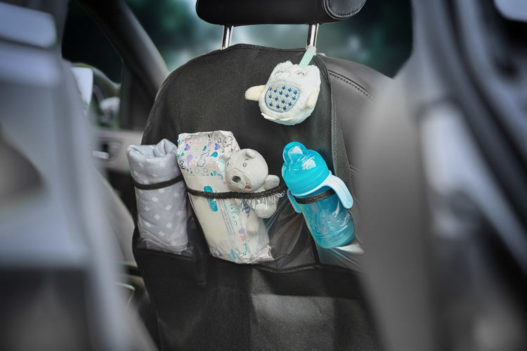 Caretero Car Seat Organizer