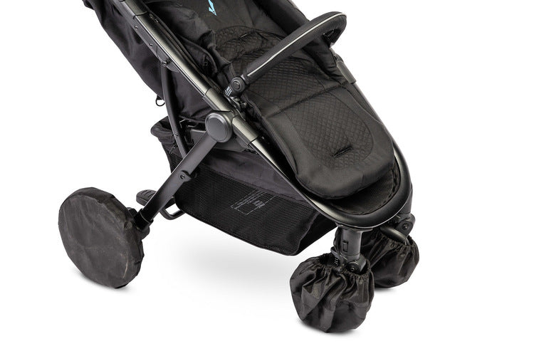 Baby stroller tire and wheel covers (4pcs) Caretero