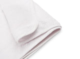 Hooded Bath Towel White