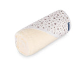 Hooded Bath Towel Ecru