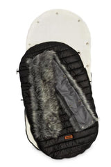 Geanta de iarna Elf Black