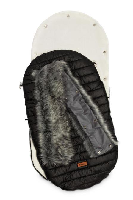 Geanta de iarna Elf Black