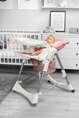 Bistro 2019 High Chair Grey