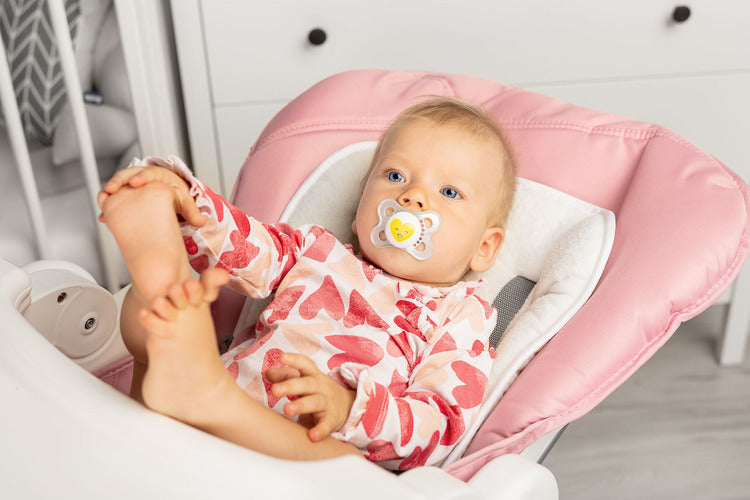 Bistro High Chair 2019 Graphite
