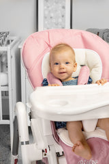 Bistro High Chair 2019 Graphite