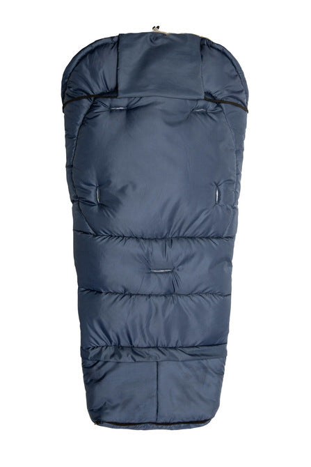 Winter Woolen Bag Combi 3in1 Dark Blue