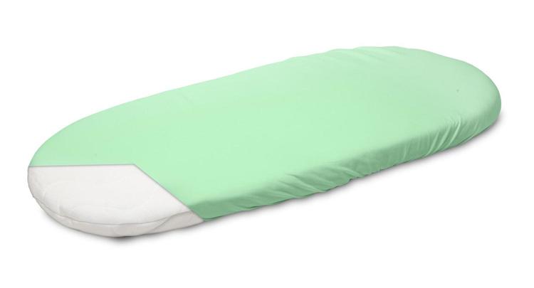 Чаршаф За Количка Jersey 75X35См Мента Sensillo