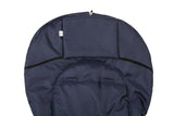 Winter Stroller Cover Navy Blue (95X40)