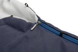 Winter Stroller Cover Navy Blue (95X40)