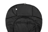 Geanta de iarna pentru carucior neagra (95X40)
