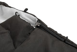 Geanta de iarna pentru carucior neagra (95X40)